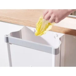 Pattumiera Da Cucina Pieghevole Porta Pattumiera Da Cucina A Parete Pattumiera Da Cucina Per Auto Home Office, Solo Uno -Wenko Negozio 70836043 3