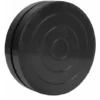 Giradischi Da 2 Pezzi, Giradischi Con Ruota Girevole Ruota In Plastica A Doppia Faccia Per Strumenti Di Ceramica, Ceramica E Scultura, 11,5 Cm