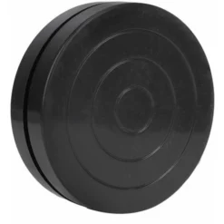 Giradischi Da 2 Pezzi, Giradischi Con Ruota Girevole Ruota In Plastica A Doppia Faccia Per Strumenti Di Ceramica, Ceramica E Scultura, 11,5 Cm