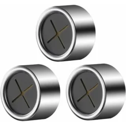 ZOLGINAH Portasciugamani Da Cucina 3 Pezzi, Ganci Per Asciugamani Autoadesivi Porta Asciugamani Con Superficie Adesiva Per Bagno, Cucina