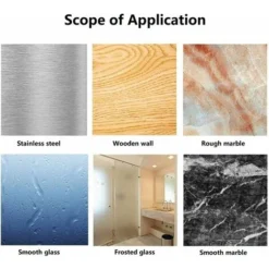 ZOLGINAH Portasciugamani Da Cucina 3 Pezzi, Ganci Per Asciugamani Autoadesivi Porta Asciugamani Con Superficie Adesiva Per Bagno, Cucina -Wenko Negozio 71128614 5