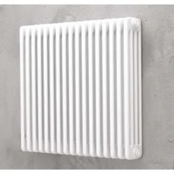 Radiatore Tubolare Multicolonna Bianco Con Tappi 4/2000 7elementi CFG.880 0Q0042000070880