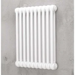 Radiatore Tubolare Multicolonna Bianco Con Tappi 2/800 4elementi CFG.880 0Q0020800040880