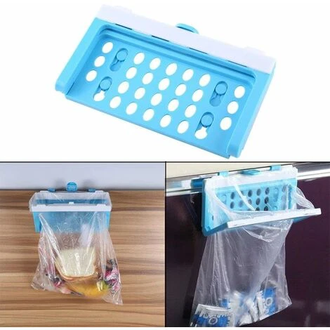 Portasacchetti Della Spazzatura In Plastica, Borsa Della Spazzatura Pieghevole Portaoggetti Cestino Portaoggetti Portaoggetti Cestino Gadget Da Cucina 1 Portasacchetti Della Spazzatura In Plastica, Borsa Della Spazzatura Pieghevole Portaoggetti Cestino Portaoggetti Portaoggetti Cestino Gadget Da Cucina