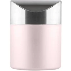 Mini Pattumiera In Metallo Da Tavolo Pattumiera Riutilizzabile Da 1,5 Litri Per Casa, Ufficio, Scuola, True Color 7 Mini Pattumiera In Metallo Da Tavolo Pattumiera Riutilizzabile Da 1,5 Litri Per Casa, Ufficio, Scuola, True Color -Wenko Negozio 71376005 3