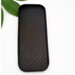 Portaspugne In Silicone Organizer Per Lavello In Silicone Da 2 Pezzi Portasapone Antiscivolo Vassoio Organizer Per Sapone, Spugna, Spazzola (nero) -Wenko Negozio 71376917 5