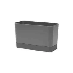 Brabantia Sinkside Organizer Per Lavello Dark Grey PZ