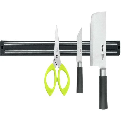 Metaltex Barra Magnetica Magnetika, 48 Cm 1 Metaltex Barra Magnetica Magnetika, 48 Cm