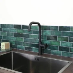 Rubinetto Da Cucina Indus Nero -Wenko Negozio 72151351 4