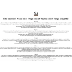 Rubinetto 3 Vie Miscelatore Cucina Nero Opaco Con Canale Separato Per Acqua Filtrata, Canna Nera Movibile E Doccia Due Getti Staccabile - Serie FC -Wenko Negozio 72491979 5