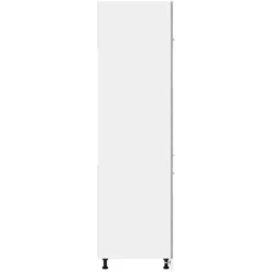 Armadio Per Frigo Grigio Sonoma 60x57x207 Cm Legno Multistrato VidaXL -Wenko Negozio 73205543 5