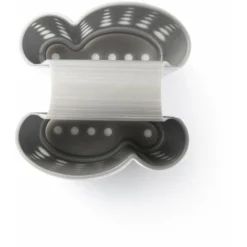 Portasapone Portaspugne Portaspugne Per Lavello, Rubinetto A Sella In Plastica -Wenko Negozio 73332685 2