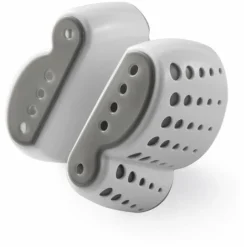 Portasapone Portaspugne Portaspugne Per Lavello, Rubinetto A Sella In Plastica -Wenko Negozio 73332685 3