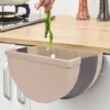 Pattumiera Pieghevole A Parete, Pattumiera Pieghevole Da Cucina