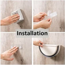 Pattumiera Pieghevole A Parete, Pattumiera Pieghevole Da Cucina -Wenko Negozio 73332826 3