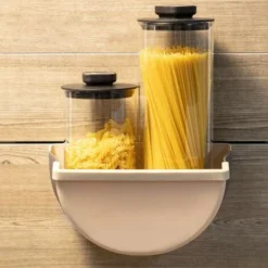 Pattumiera Pieghevole A Parete, Pattumiera Pieghevole Da Cucina -Wenko Negozio 73332826 4