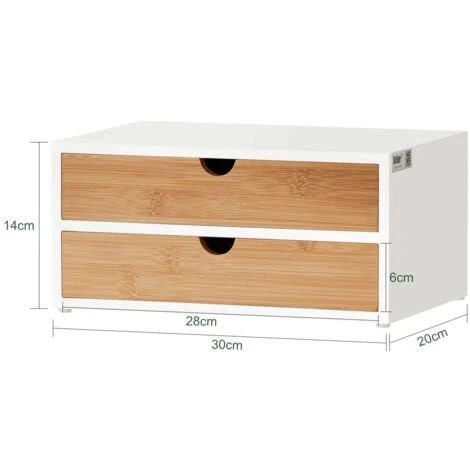 SoBuy FRG180-WN,porta Capsule Caffè, Porta Per Macchina Da Caffè 2 SoBuy FRG180-WN,porta Capsule Caffè, Porta Per Macchina Da Caffè - immagine 2