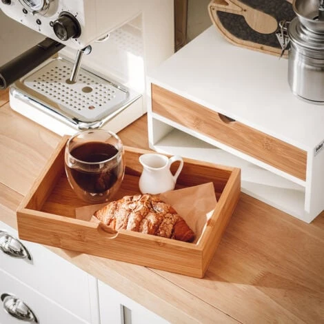 SoBuy FRG180-WN,porta Capsule Caffè, Porta Per Macchina Da Caffè 4 SoBuy FRG180-WN,porta Capsule Caffè, Porta Per Macchina Da Caffè - immagine 4