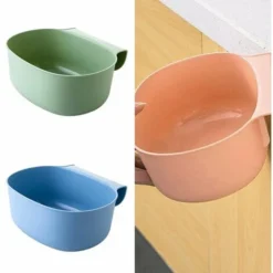 Armadio Pieno Jutzel Porta Pendente Verde Spazzatura -Wenko Negozio 74762832 3