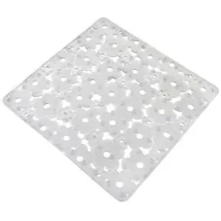 Scolapiatti Da Lavandino Metaltex Trasparente Polipropilene (32 X 32 Cm)