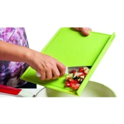 SET 4 TAGLIERI RACCOGL COL ASS -Wenko Negozio 75081965 4