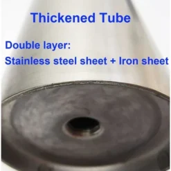 Set Di 8 Gambe Per Mobili, Gambe Per Mobili Con Gambe Regolabili, Metallo Cromato, Altezza Regolabile (totale: 80-95 Mm) -Wenko Negozio 75983661 5