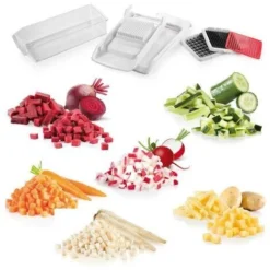 AFFETTATUTTO 2 LAME HANDY TESCOMA -Wenko Negozio 76025304 3