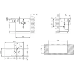 Lisse Lavello Reversibile 2 Vasche 1 Sgocciolatoio In Resina Nera 5 Lisse Lavello Reversibile 2 Vasche 1 Sgocciolatoio In Resina Nera -Wenko Negozio 76392669 3