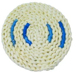 Sottopentola Tondo In Paglia - ø Cm.18 Fantasie Assortite