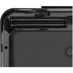 Pattumiera Cestino Spazzatura Con Coperchio 45 Litri Grigia -Wenko Negozio 77484639 3