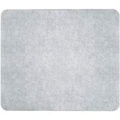 Wenko 2511910100 Placca Di Copertura Universale 3 En 1 - Tagliere, Per Tutti I Tipi Di Piani Di Cottura, Vetr - Vetro Temperato, 56 X 1.8-4.5 X 50 Cm, Trasparente