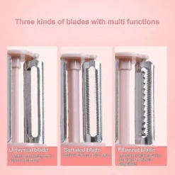 Spelucchino Multifunzionale Tre In Uno Con Coperchio -Wenko Negozio 77710746 4