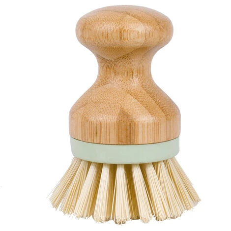 Pentola Flessibile Giapponese A Testa Tonda, Spazzola Per Fornelli, Spazzola Per Piatti, Detergente Per Cucina, Spazzola Per Pentole 2 Pentola Flessibile Giapponese A Testa Tonda, Spazzola Per Fornelli, Spazzola Per Piatti, Detergente Per Cucina, Spazzola Per Pentole - immagine 2