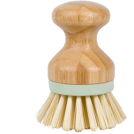 Pentola Flessibile Giapponese A Testa Tonda, Spazzola Per Fornelli, Spazzola Per Piatti, Detergente Per Cucina, Spazzola Per Pentole 4 Pentola Flessibile Giapponese A Testa Tonda, Spazzola Per Fornelli, Spazzola Per Piatti, Detergente Per Cucina, Spazzola Per Pentole - immagine 4