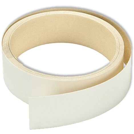 Copertine Canzone Sencys - 5mx20mm Bianco 1 Copertine Canzone Sencys - 5mx20mm Bianco