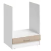 Mobile Per Forno Da Incasso Eco Rovere Naturale L 60 Cm