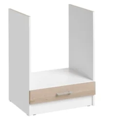 Mobile Per Forno Da Incasso Eco Rovere Naturale L 60 Cm