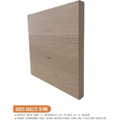 Pannello Finitura Base Eco Rovere Naturale -Wenko Negozio 78206271 3