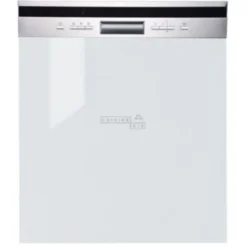 Frontale Per Lavastoviglie Semintegrata Eco Bianco Lucido L 60 Cm