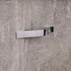 Mobile Base Per Cucina Componibile Colore Grigio Cemento Con 1 Anta 2 Scomparti -Wenko Negozio 78324913 3