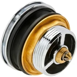 Válvula Bañera Tapón Ø 70 mm CLICK‑CLACK -Wenko Negozio 78918527 3