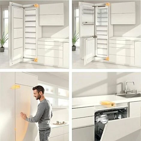 Blum 4784397 Servo Di Drive Flex Unità Per Frigorifero, Freezer E Lavastoviglie Dispositivi 2 Blum 4784397 Servo Di Drive Flex Unità Per Frigorifero, Freezer E Lavastoviglie Dispositivi - immagine 2