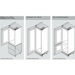 Blum 4784397 Servo Di Drive Flex Unità Per Frigorifero, Freezer E Lavastoviglie Dispositivi 9 Blum 4784397 Servo Di Drive Flex Unità Per Frigorifero, Freezer E Lavastoviglie Dispositivi -Wenko Negozio 78919744 5