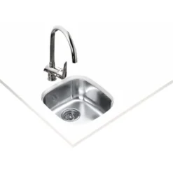 Teka BE 34.37 - Kitchen Sinks (338 X 368 Mm, 15.5 Cm, 8.89 Cm (3.5))