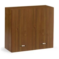 Pensile Componibile Scolapiatti Per Cucina Noce Cm 80 Cm 80x32xH 72