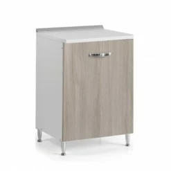 Base Per Cucina Olmo Mobili Componibili 1 Anta Cm 60x50xH 85