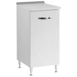 Mobile Per Cucina Bianco Frassinato 1 Anta Cm 40x50xH 85