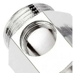 Distanziatore Con Foro 3/8'' -Wenko Negozio 8030061 3