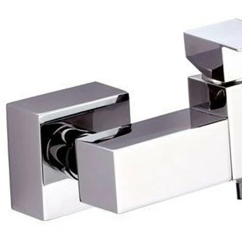 Rubinetto Lavello A Muro Con Canna Girevole - Serie Skyline 3 Rubinetto Lavello A Muro Con Canna Girevole - Serie Skyline - immagine 3