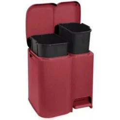 Patty 2 - Pattumiera Differenziata Collezione Aurora TONTARELLI 9 Patty 2 - Pattumiera Differenziata Collezione Aurora TONTARELLI -Wenko Negozio 81223270 5